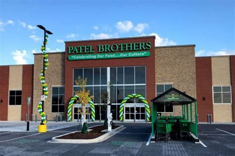 Patel brothers nashville - Patel Brothers (Indian grocery store) - 420 Harding Pl, Nashville, TN 37211. Plaza Mariachi (Mexican entertainment, shopping and dining center) - 3955 Nolensville …